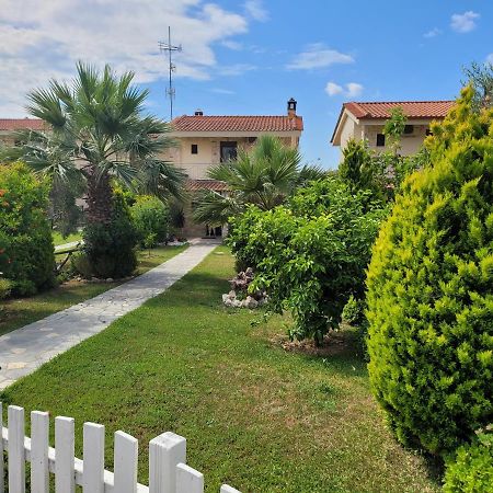 Villa Lena Pefkochori Paliouri Ngoại thất bức ảnh