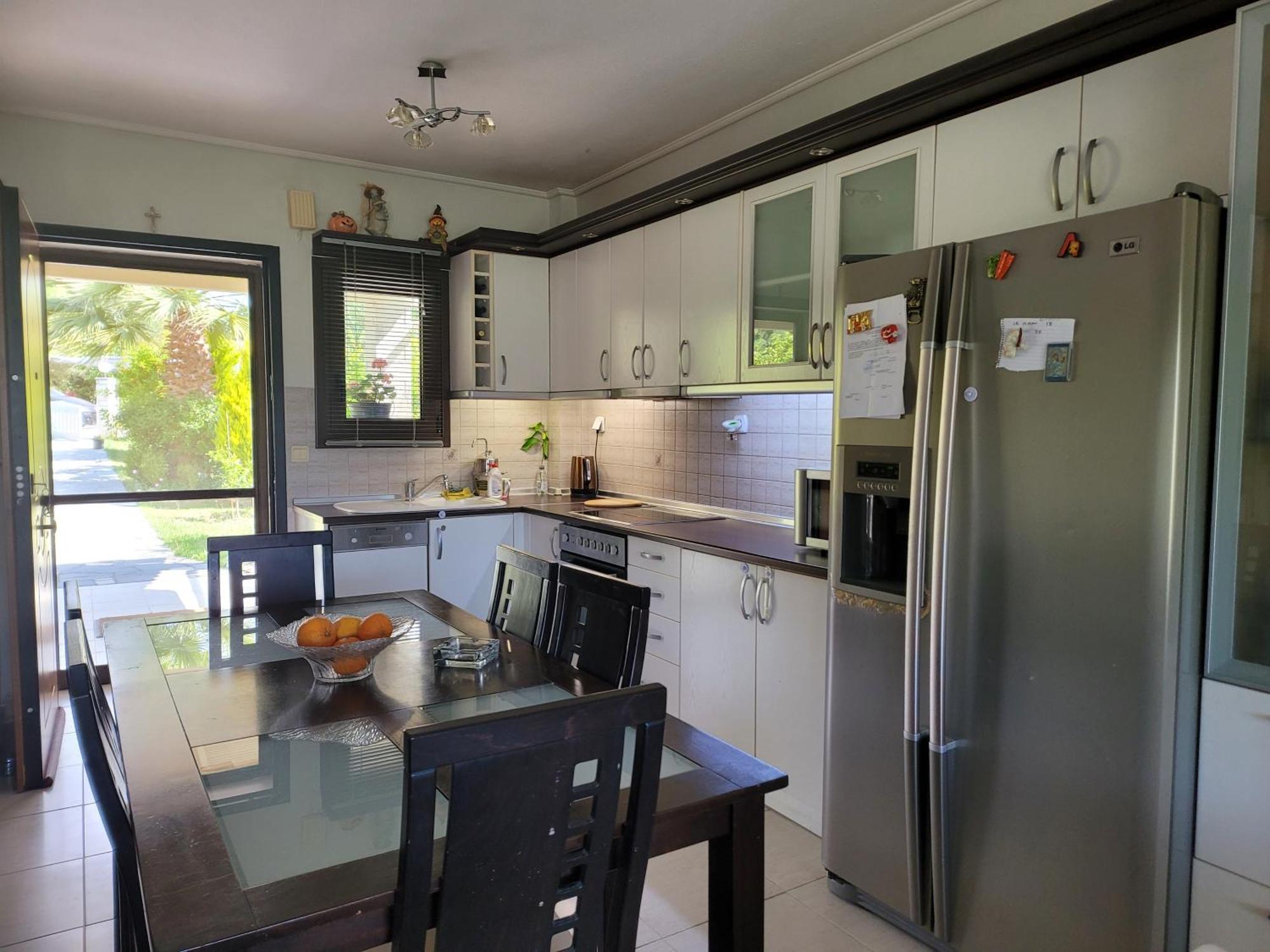 Villa Lena Pefkochori Paliouri Ngoại thất bức ảnh