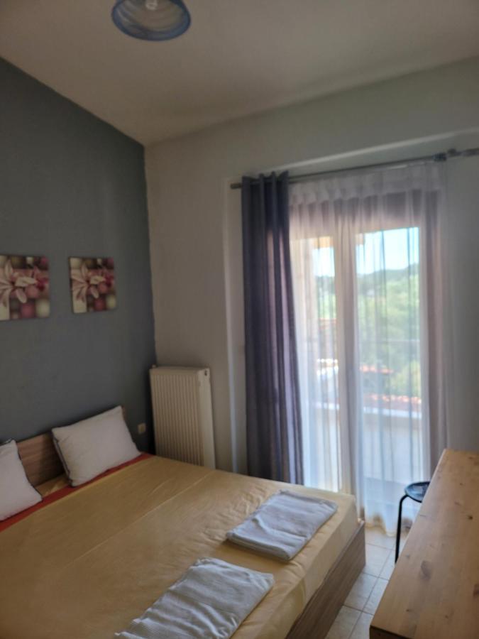 Villa Lena Pefkochori Paliouri Ngoại thất bức ảnh