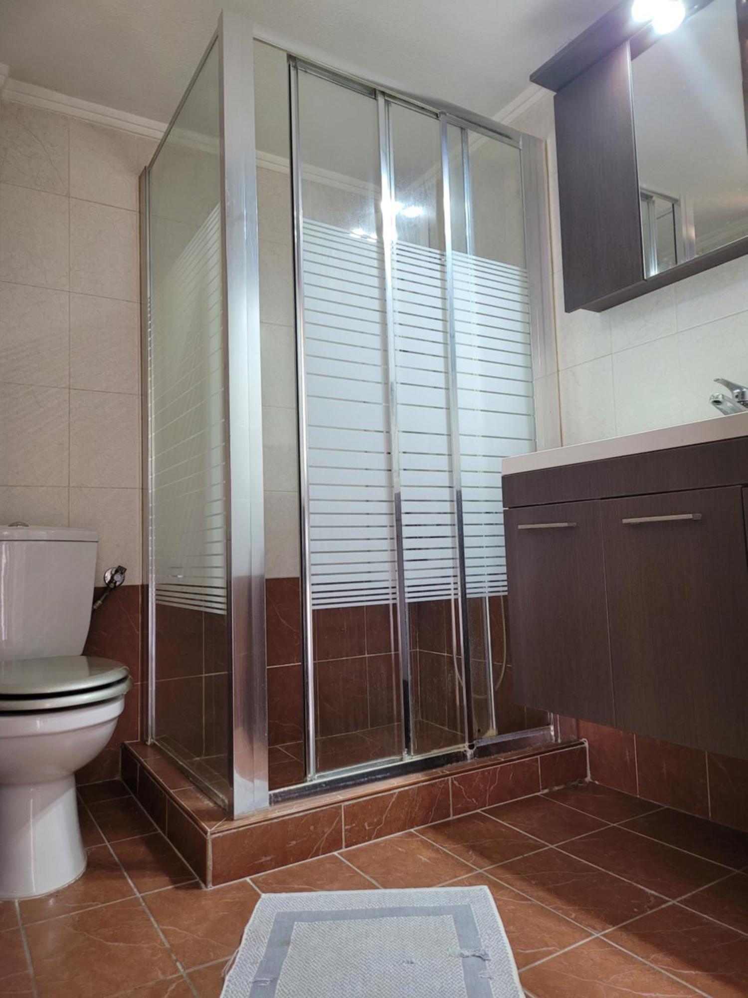 Villa Lena Pefkochori Paliouri Ngoại thất bức ảnh