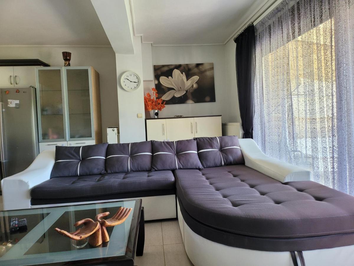 Villa Lena Pefkochori Paliouri Ngoại thất bức ảnh